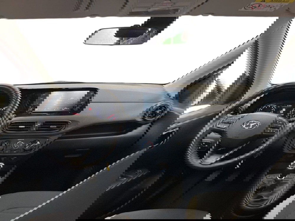 Hyundai i10 usata a Torino (11)