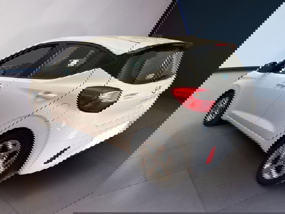 Hyundai i10 usata a Torino (4)