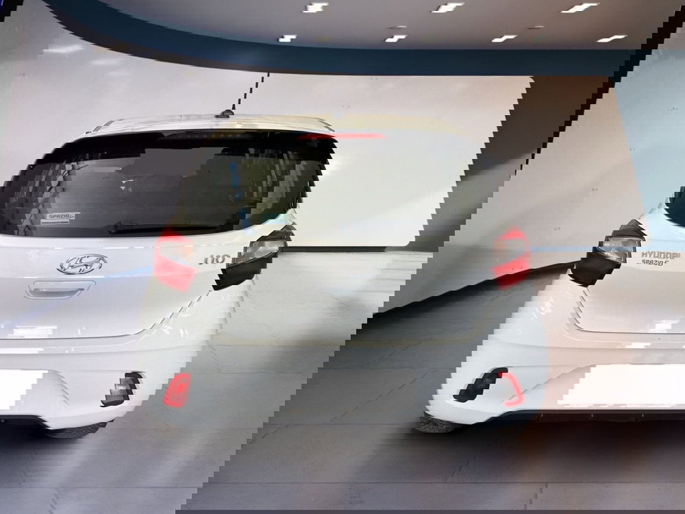 Hyundai i10 usata a Torino (5)