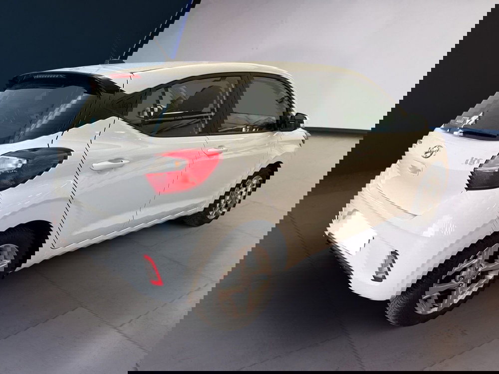 Hyundai i10 usata a Torino (6)