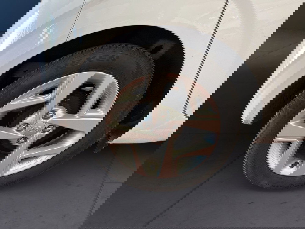 Hyundai i10 usata a Torino (7)