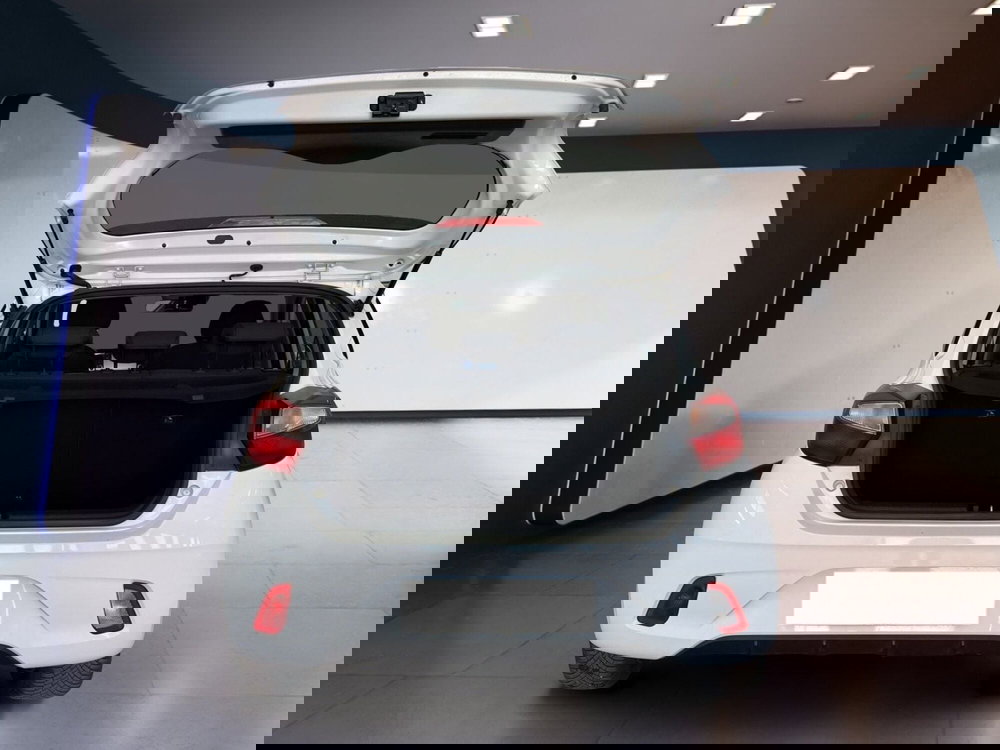 Hyundai i10 usata a Torino (8)