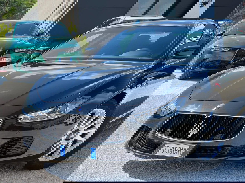 Maserati Ghibli usata a Matera