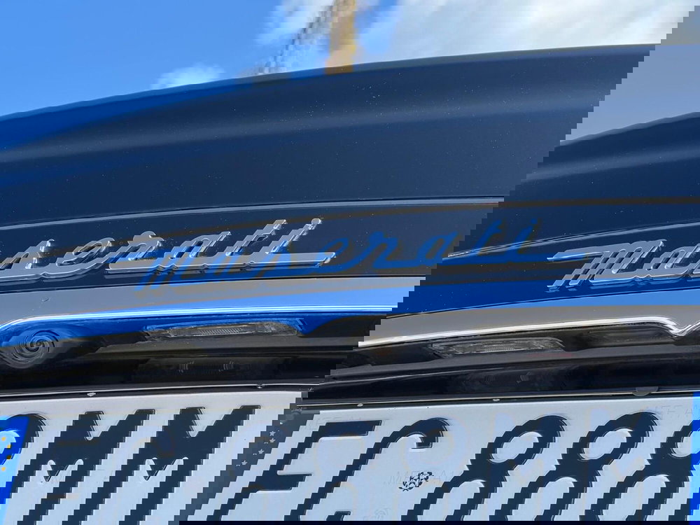 Maserati Ghibli usata a Matera (16)