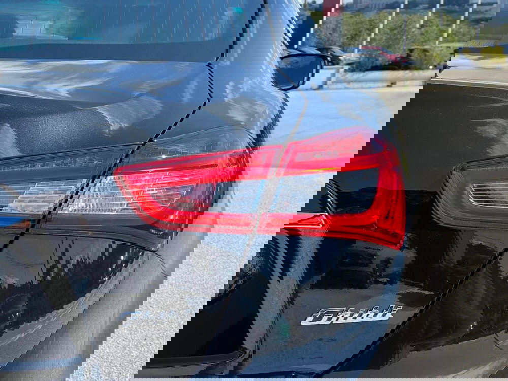 Maserati Ghibli usata a Matera (17)