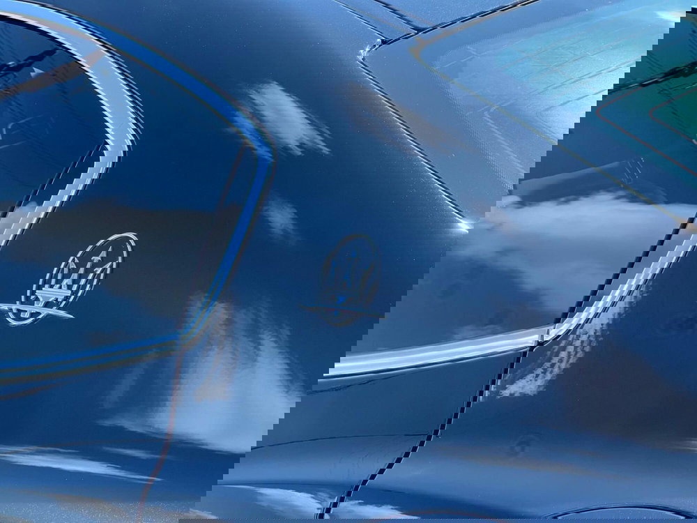 Maserati Ghibli usata a Matera (20)