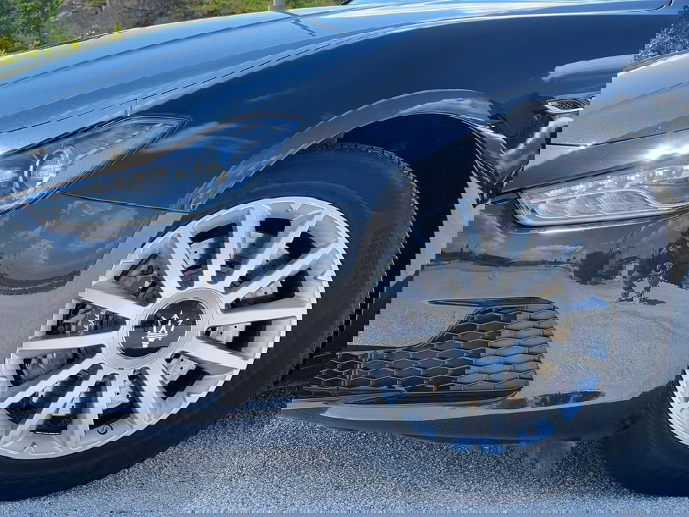 Maserati Ghibli usata a Matera (4)