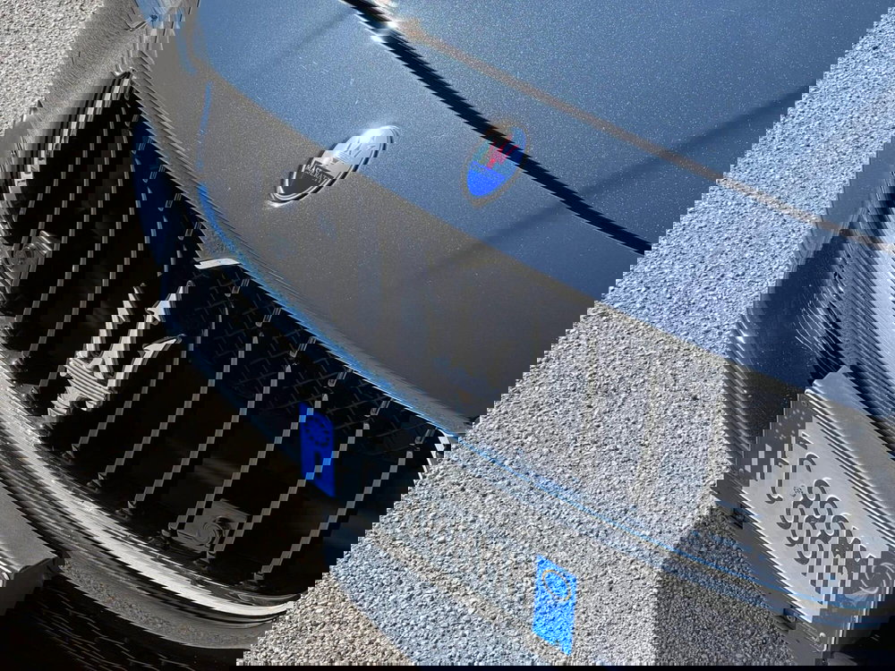 Maserati Ghibli usata a Matera (5)