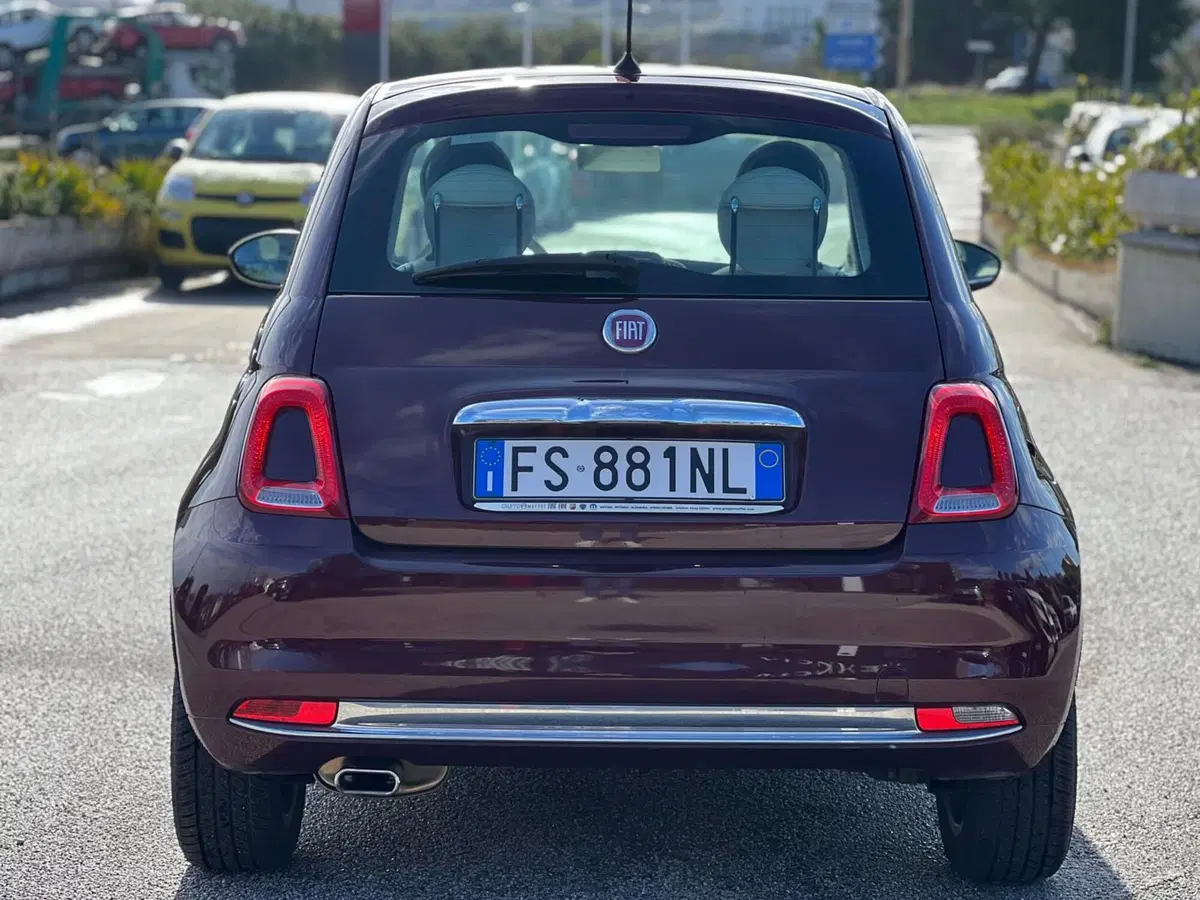 Fiat 500 usata a Matera (10)