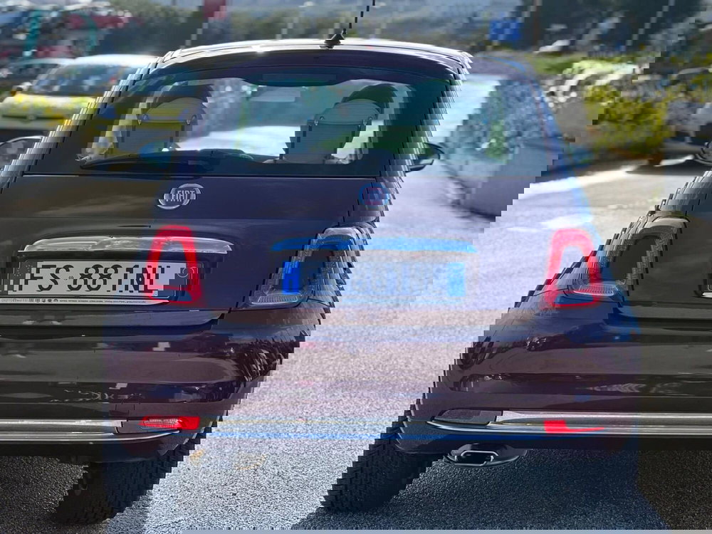 Fiat 500 usata a Matera (10)