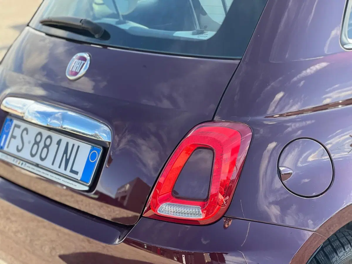 Fiat 500 usata a Matera (12)