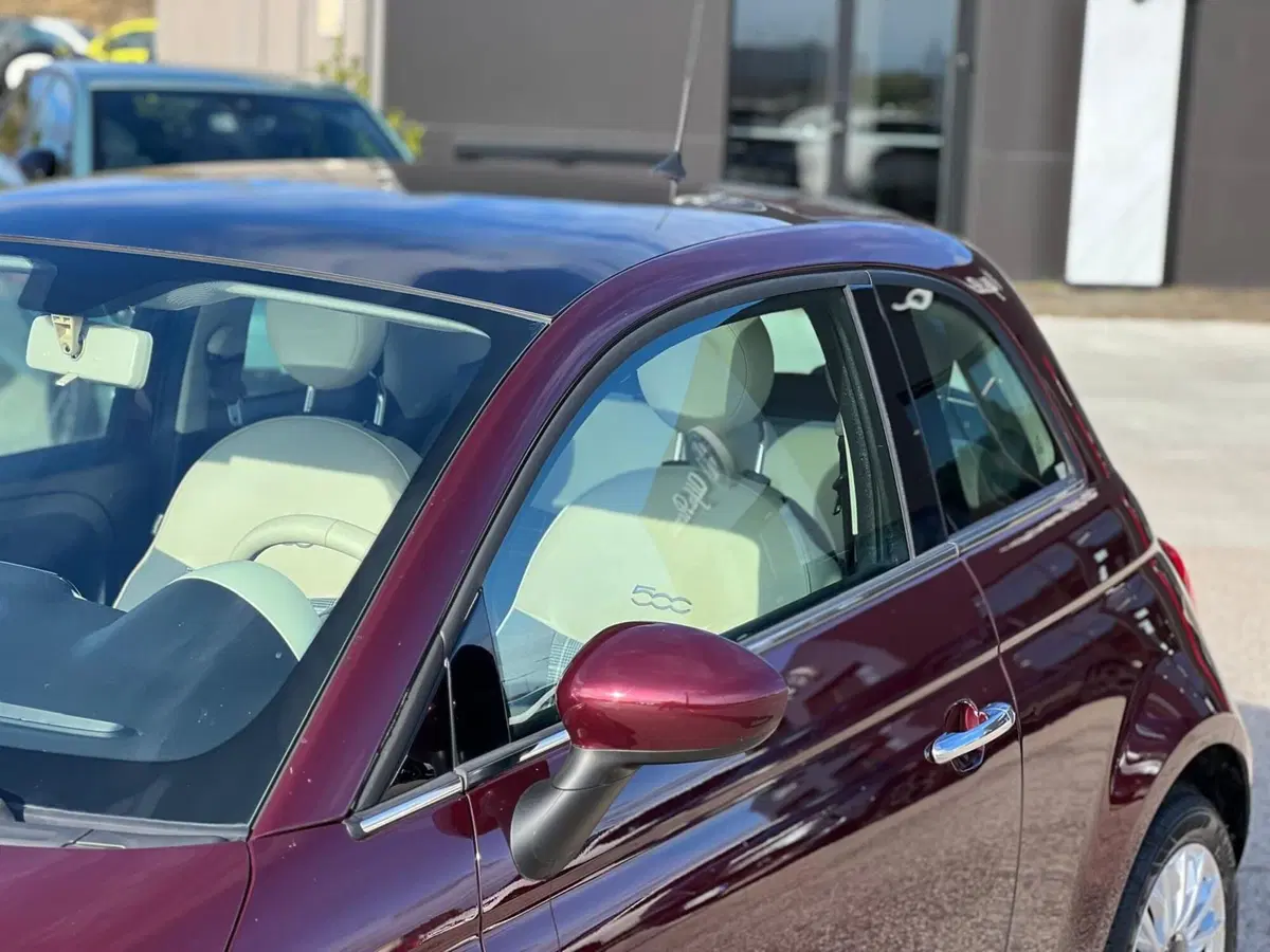 Fiat 500 usata a Matera (14)