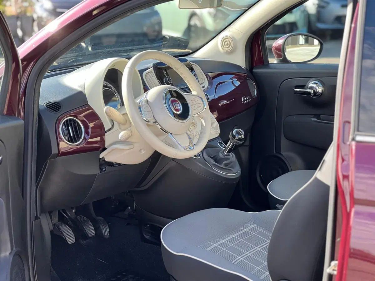 Fiat 500 usata a Matera (16)