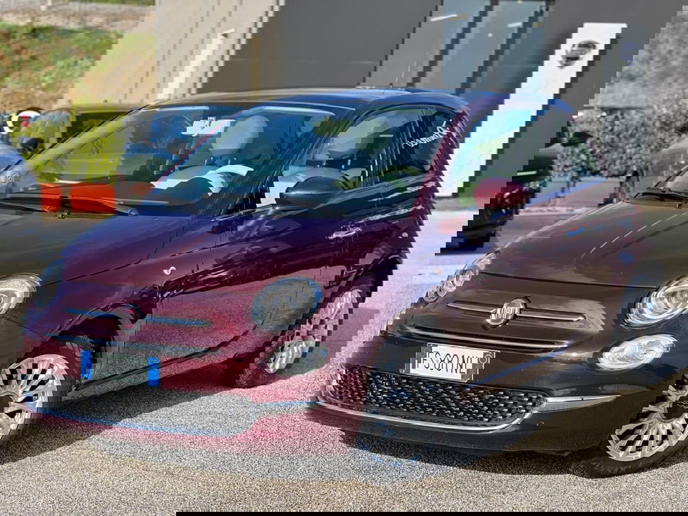 Fiat 500 usata a Matera (2)