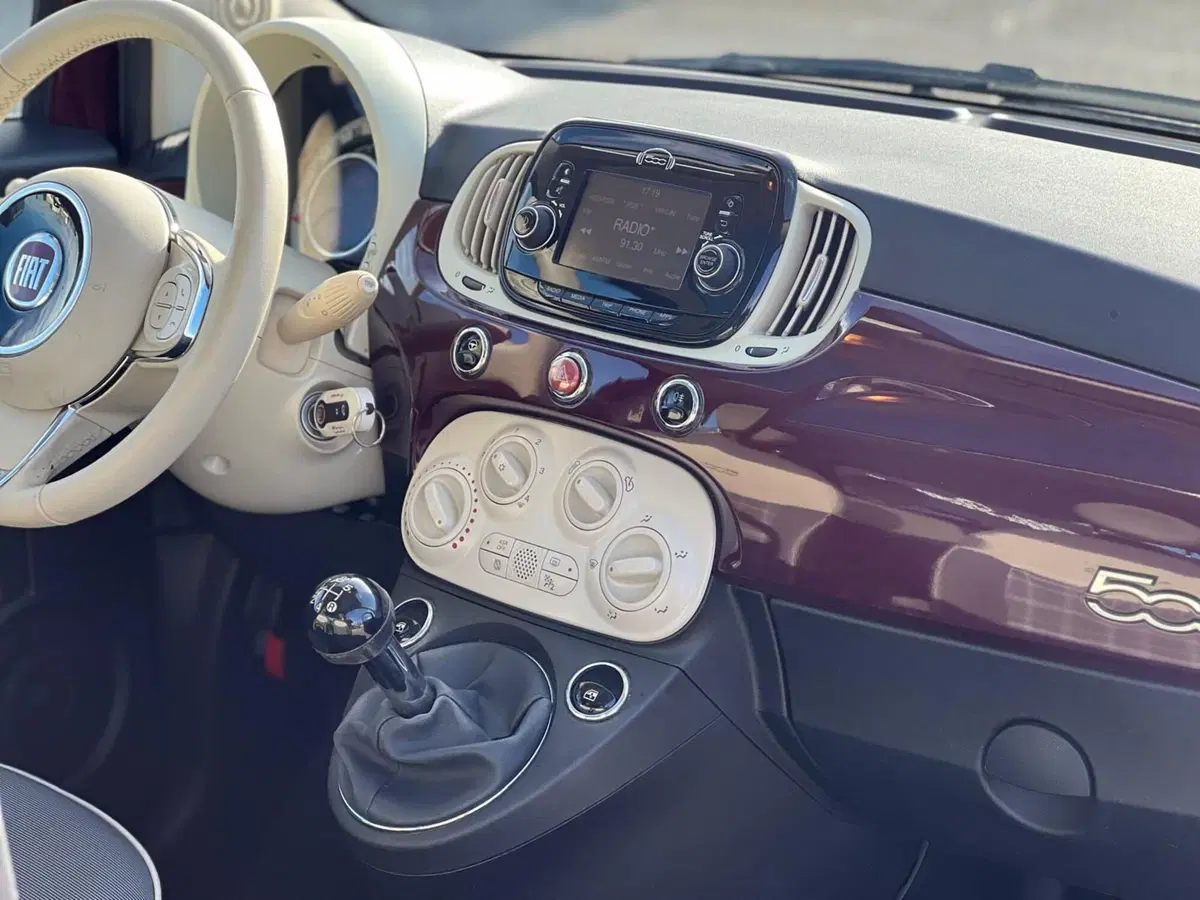 Fiat 500 usata a Matera (19)