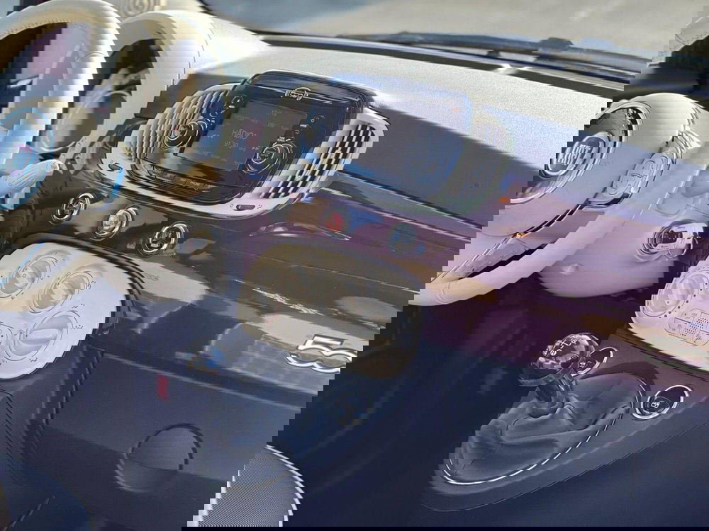 Fiat 500 usata a Matera (19)