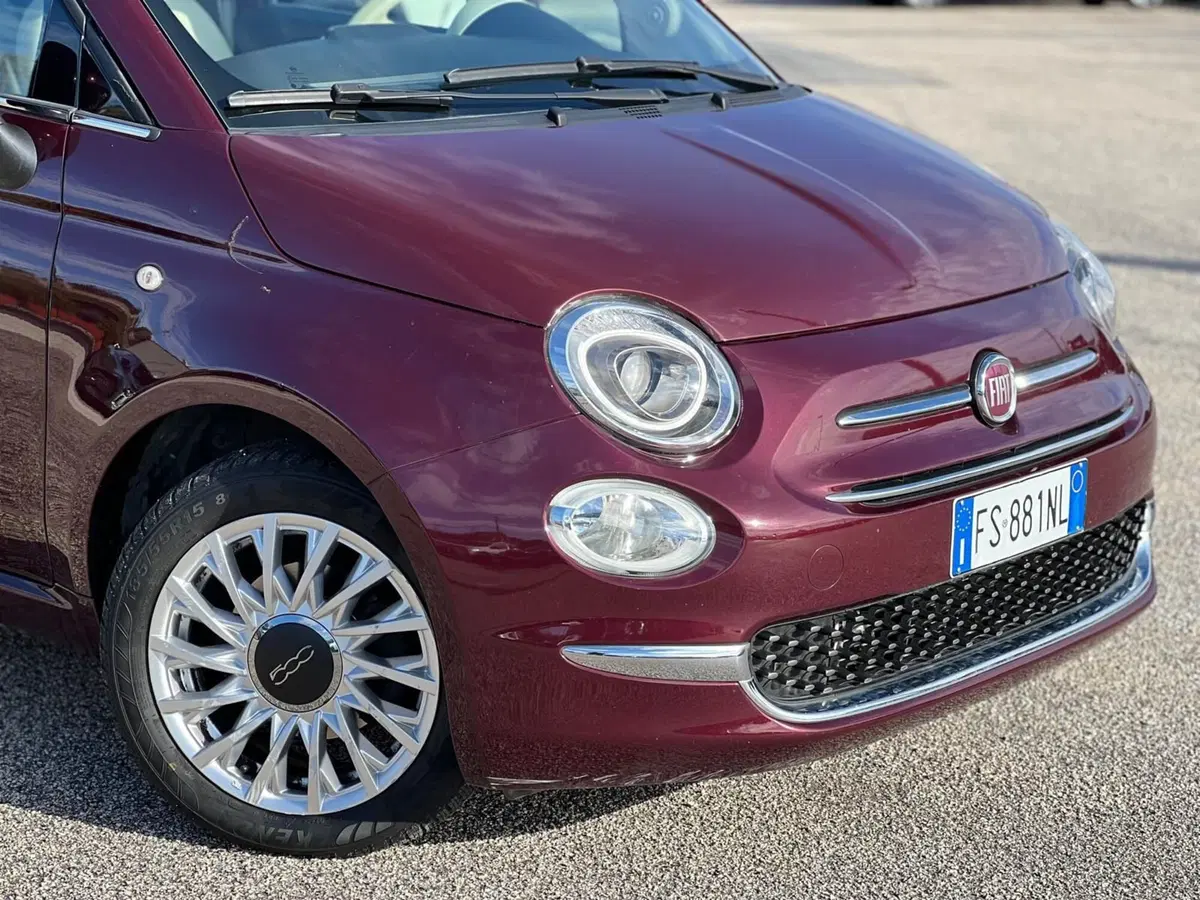 Fiat 500 usata a Matera (3)