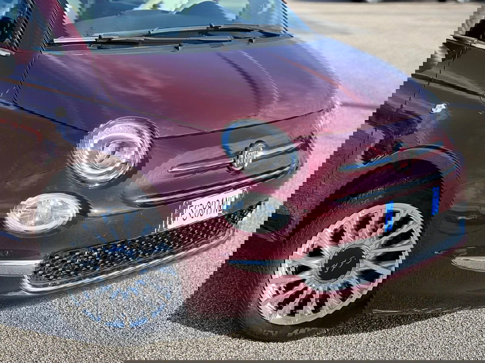 Fiat 500 usata a Matera (3)