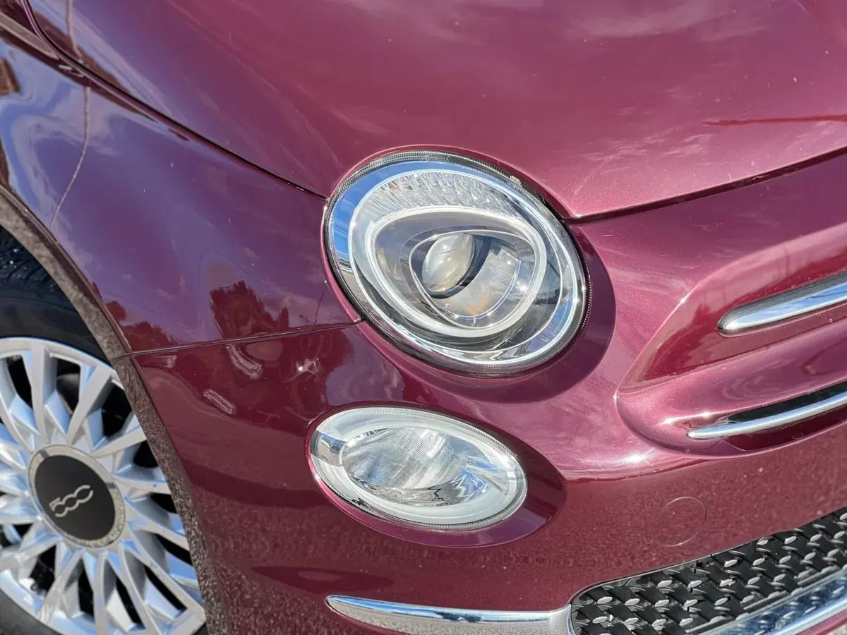 Fiat 500 usata a Matera (4)