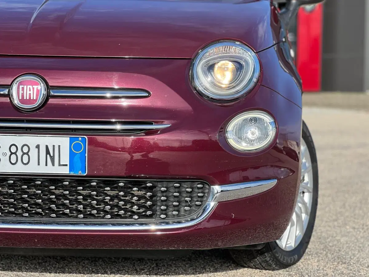 Fiat 500 usata a Matera (5)