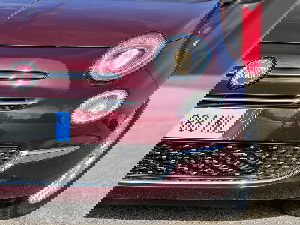 Fiat 500 usata a Matera (5)