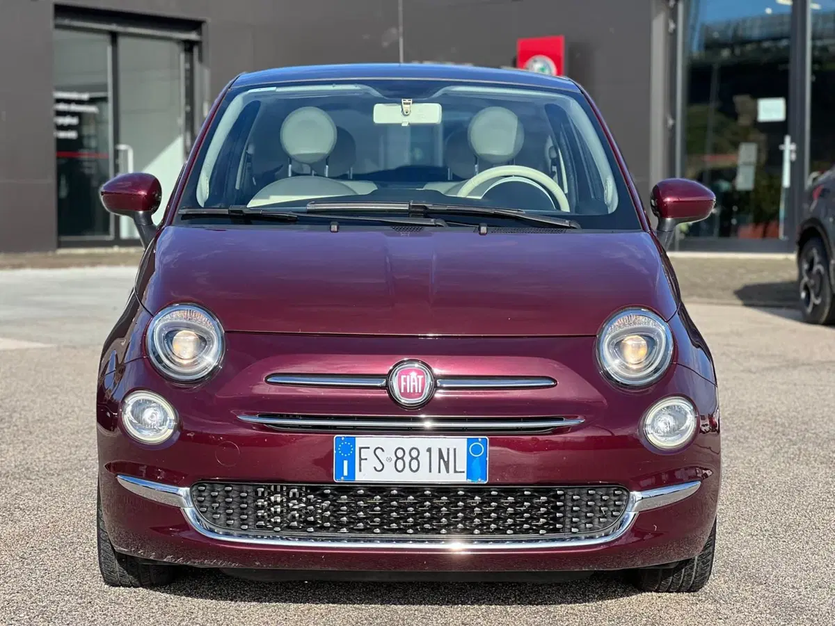Fiat 500 usata a Matera (6)