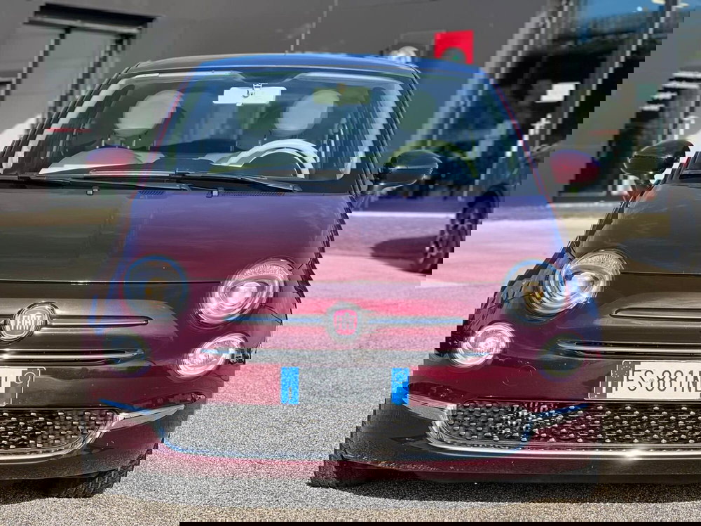 Fiat 500 usata a Matera (6)