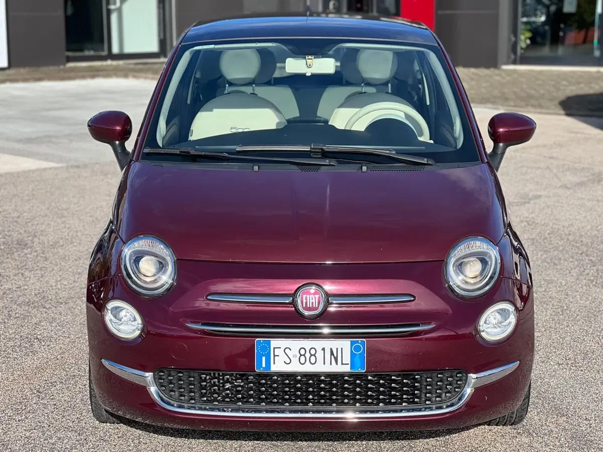 Fiat 500 usata a Matera (7)