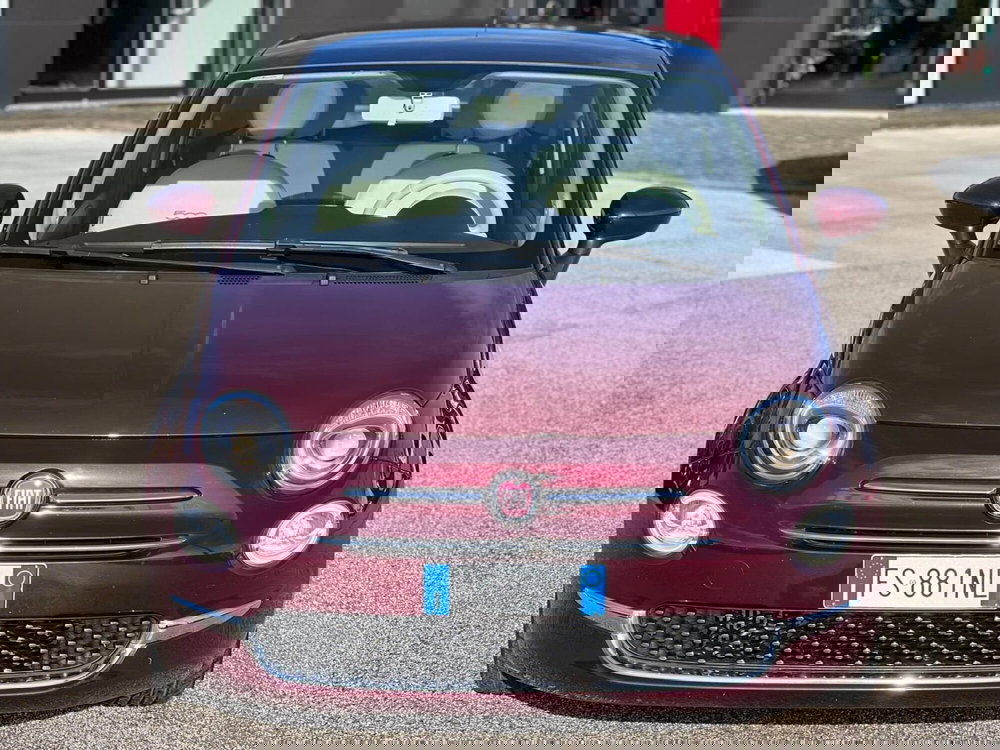 Fiat 500 usata a Matera (7)