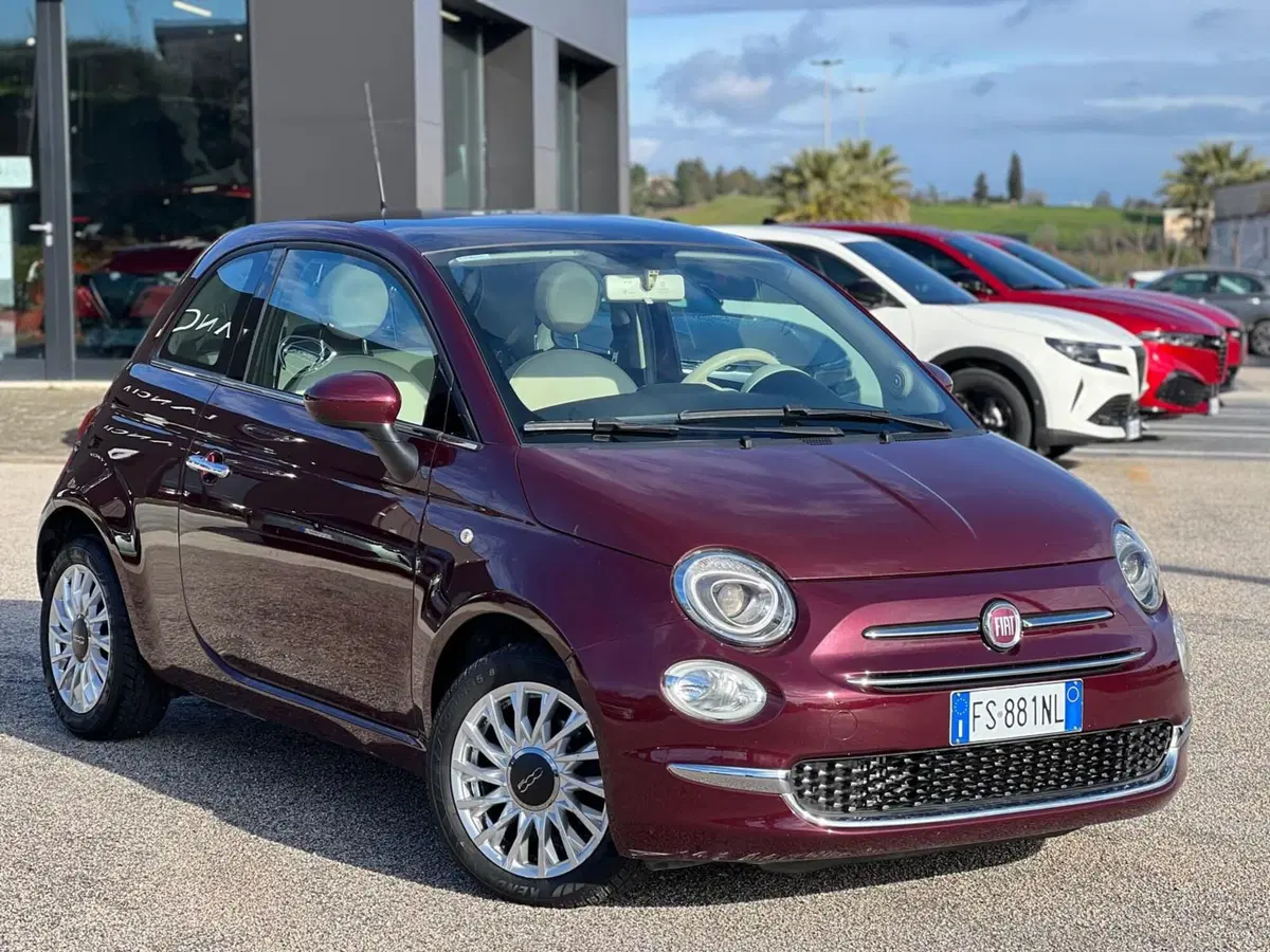 Fiat 500 usata a Matera (8)