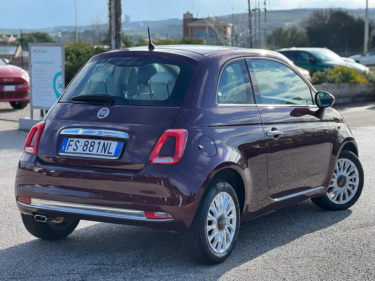 Fiat 500 usata a Matera (9)