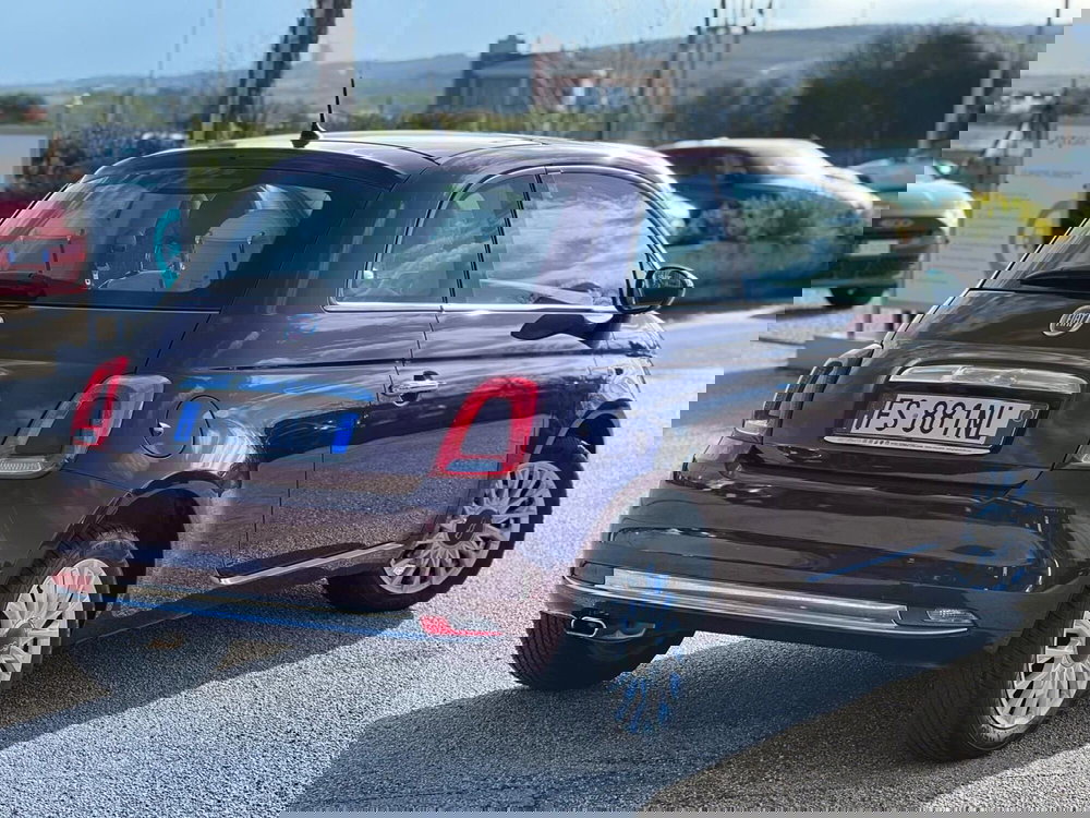 Fiat 500 usata a Matera (9)