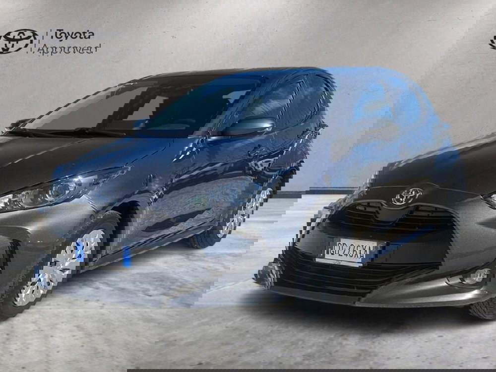 Toyota Yaris usata a Ragusa