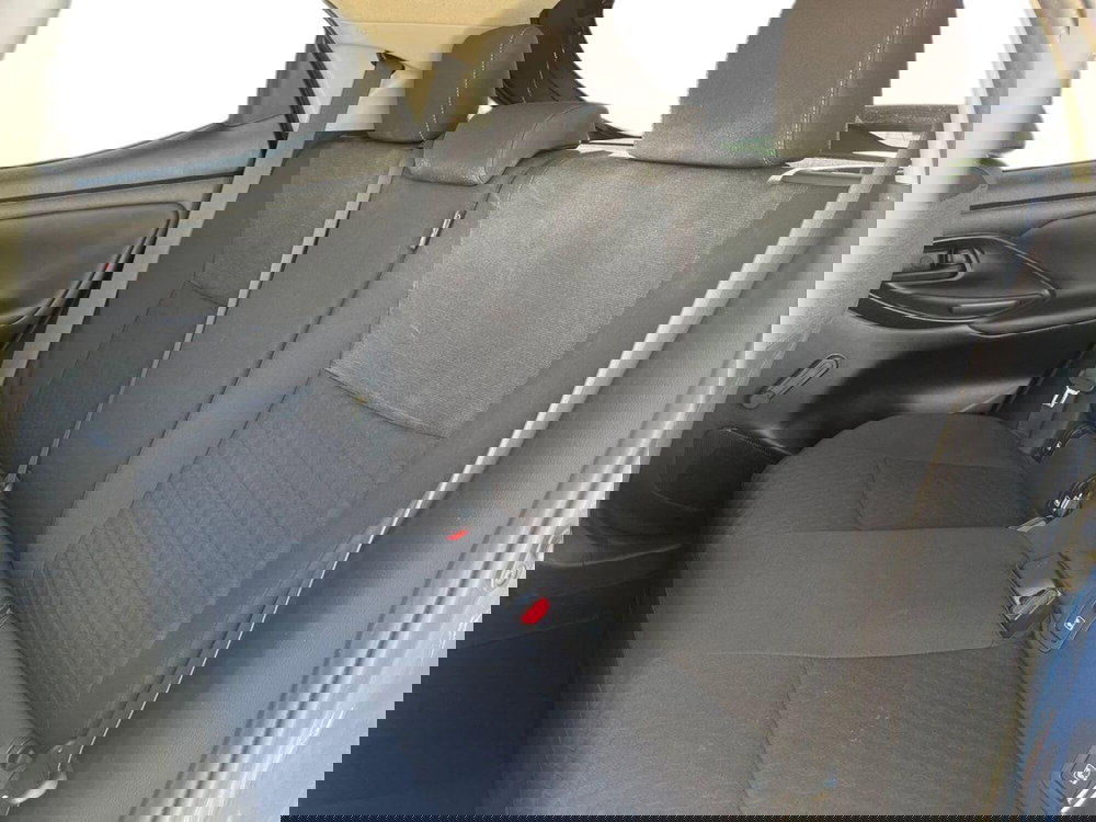 Toyota Yaris usata a Ragusa (11)