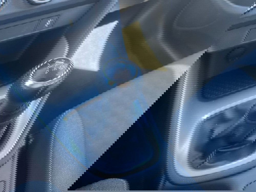 Toyota Yaris usata a Ragusa (13)