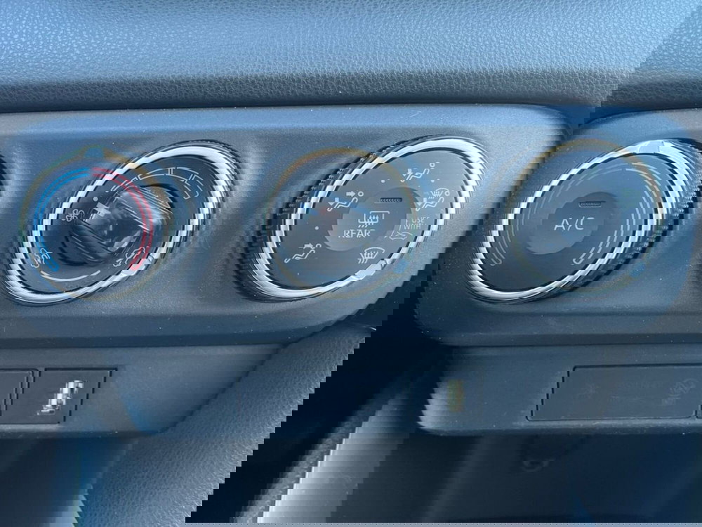 Toyota Yaris usata a Ragusa (14)