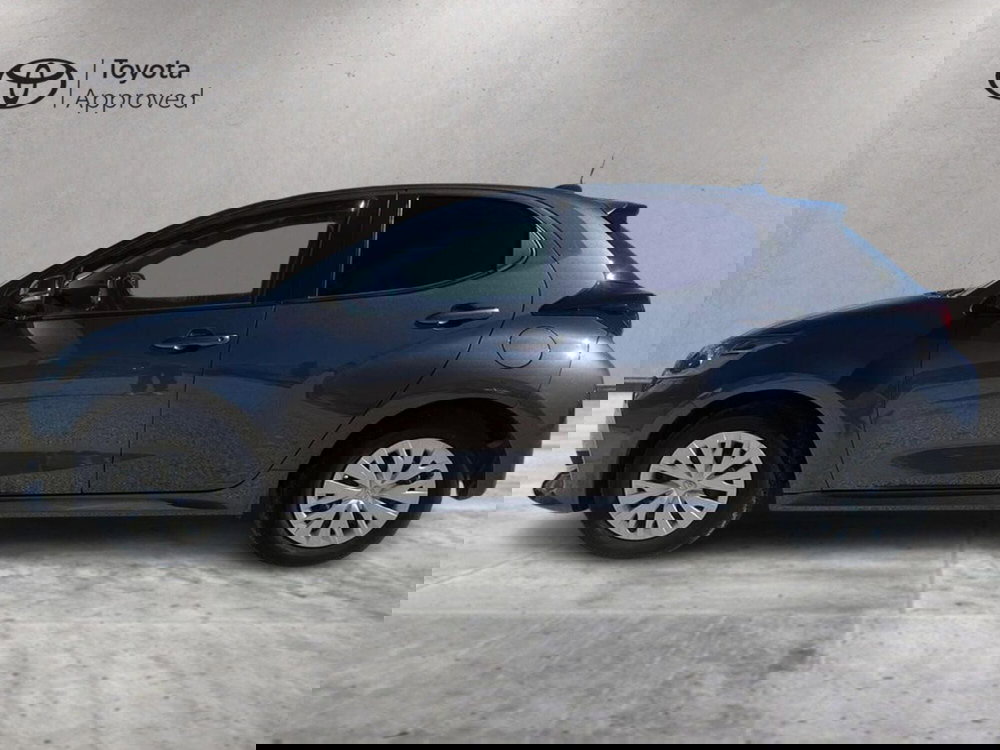 Toyota Yaris usata a Ragusa (3)