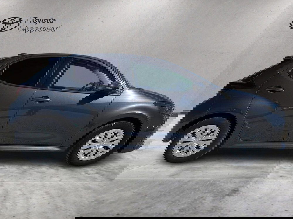 Toyota Yaris usata a Ragusa (4)