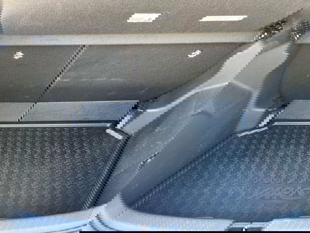 Toyota Yaris usata a Ragusa (6)