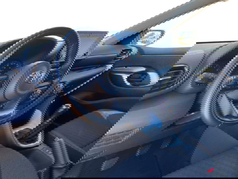 Toyota Yaris usata a Ragusa (7)