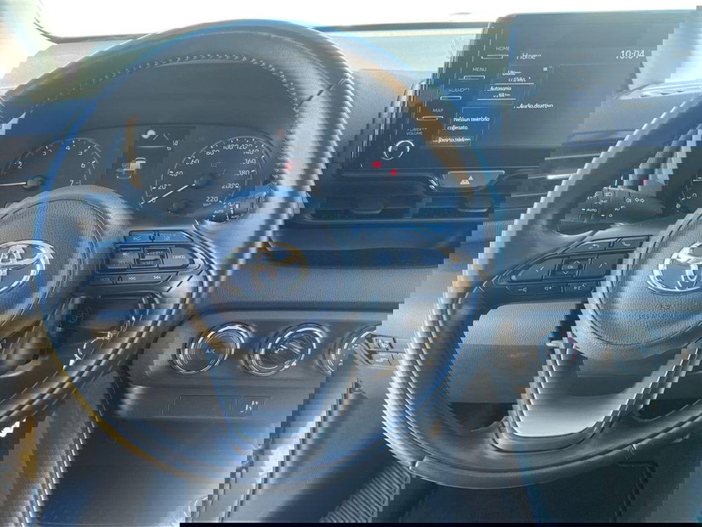 Toyota Yaris usata a Ragusa (8)