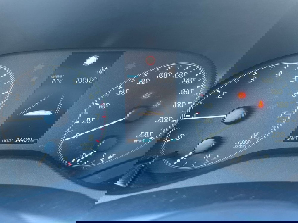 Toyota Yaris usata a Ragusa (9)