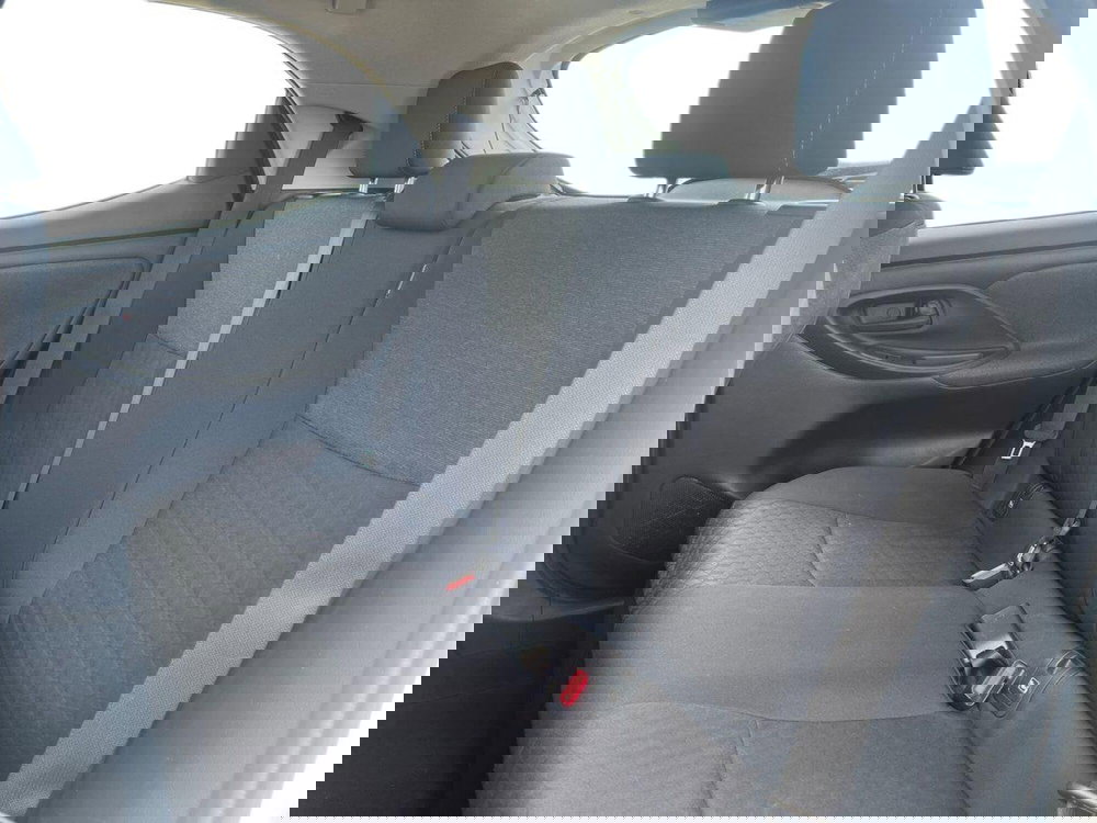 Toyota Yaris usata a Ragusa (11)