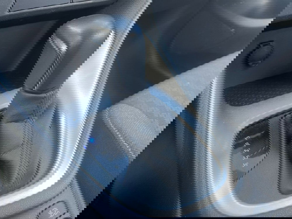 Toyota Yaris usata a Ragusa (13)