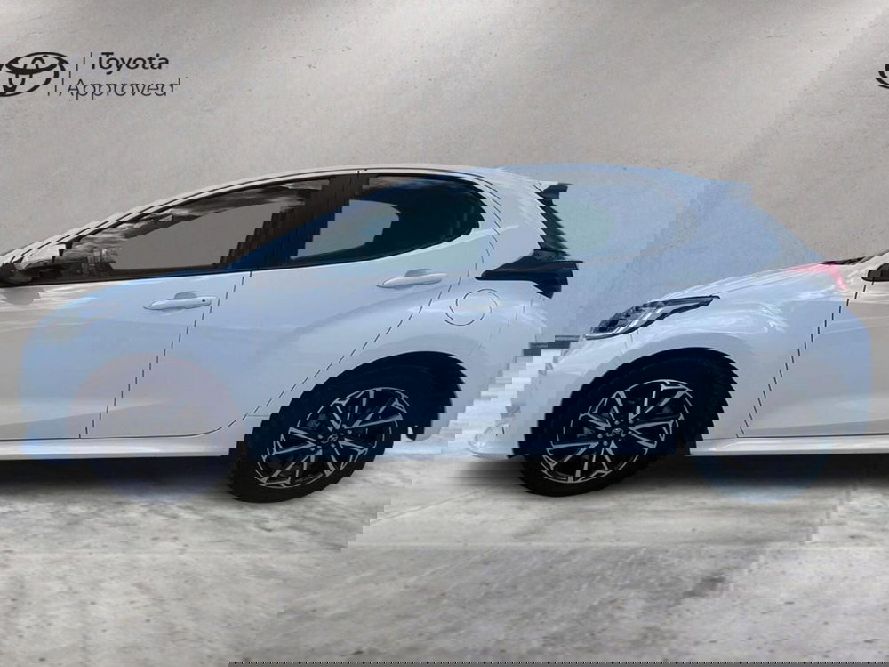 Toyota Yaris usata a Ragusa (3)