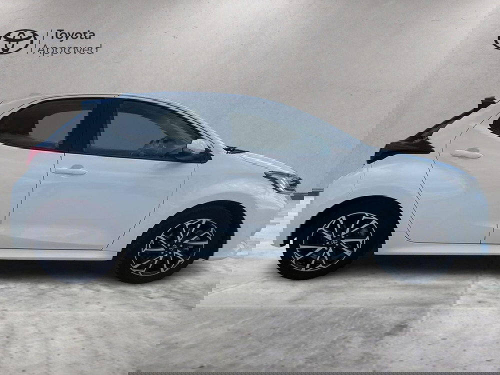 Toyota Yaris usata a Ragusa (4)