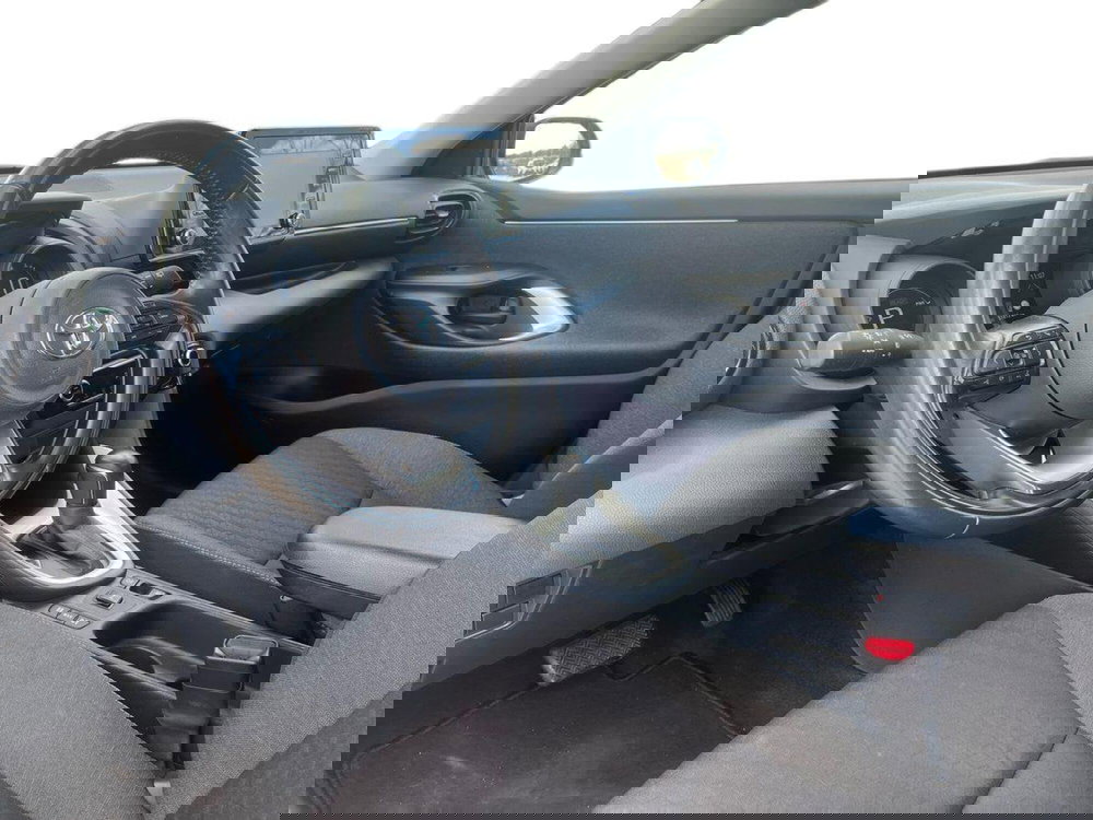 Toyota Yaris usata a Ragusa (7)