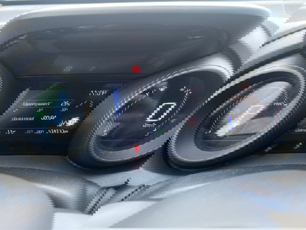 Toyota Yaris usata a Ragusa (9)