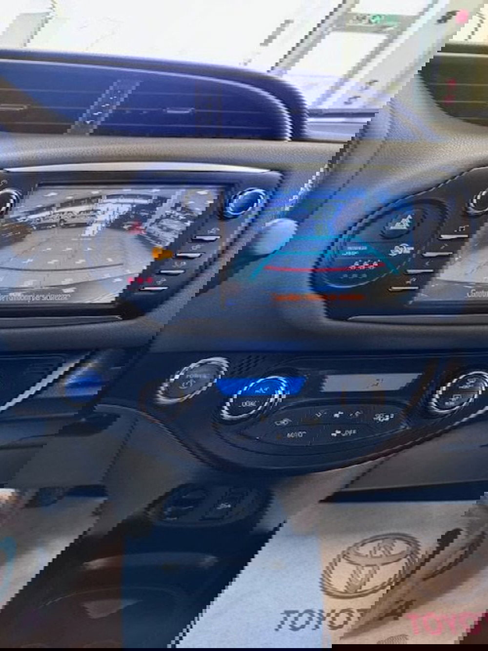 Toyota Yaris usata a Prato (10)