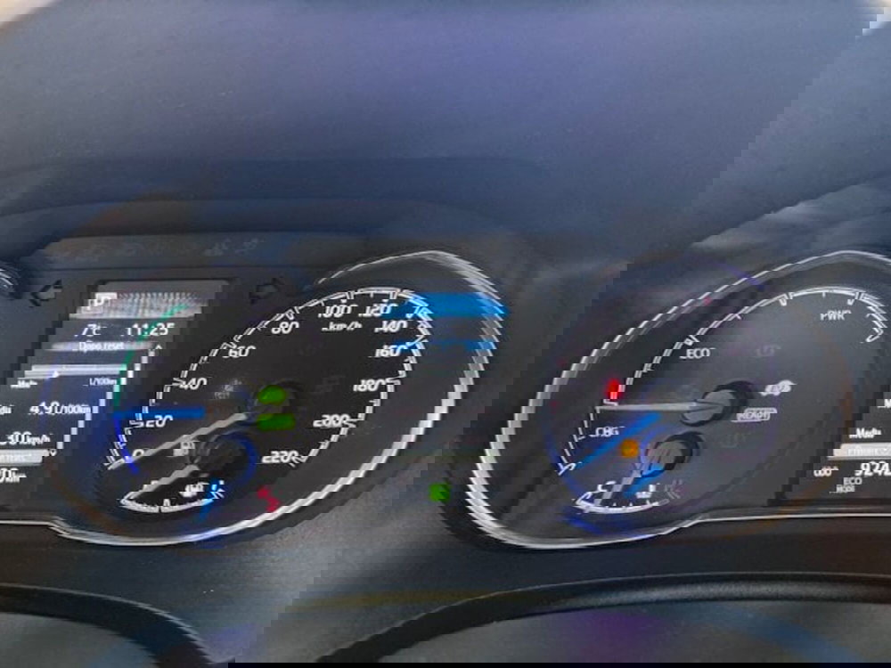 Toyota Yaris usata a Prato (12)